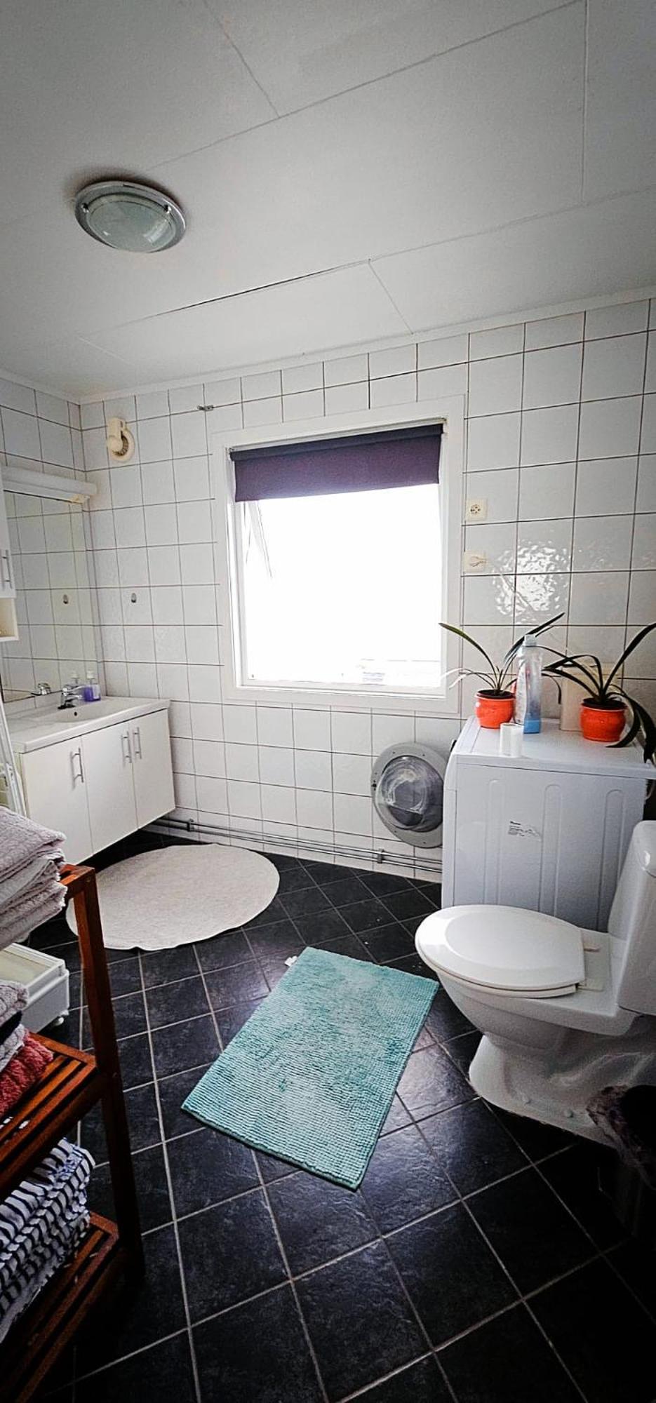 Nydelig Utsikt, Egen Leilighet Med To Parkeringer Movik  Exterior foto